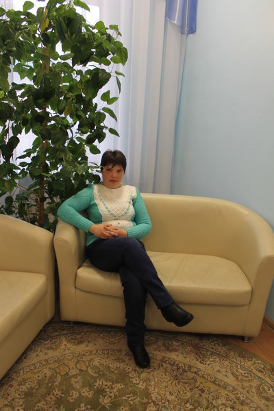 Эльмира Закрепина