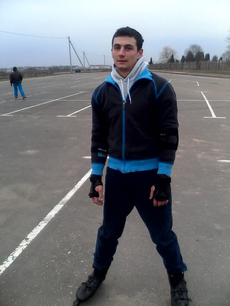 Сергей Шабан
