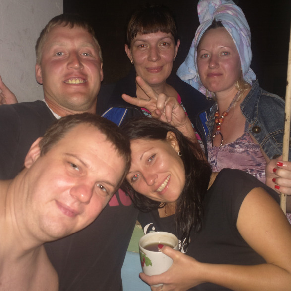 Олеся Геннадьевна