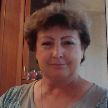 Ирина Багдашкина