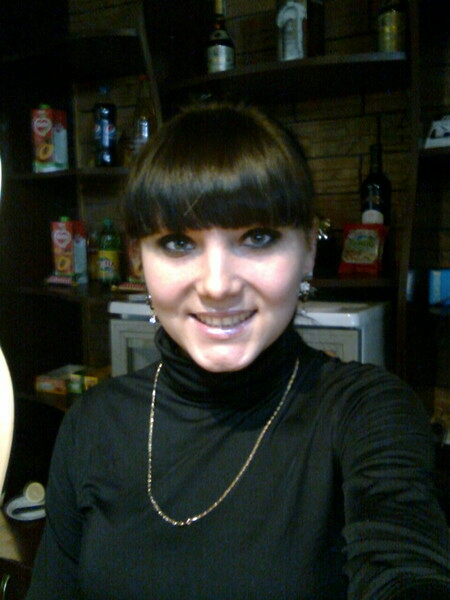 Анжелочка Хлебникова