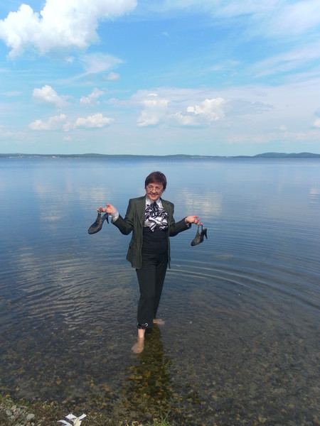 Люция Хрулева
