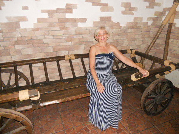 Нина Бондарева