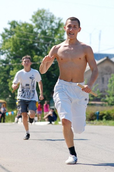 Сергей Тарский