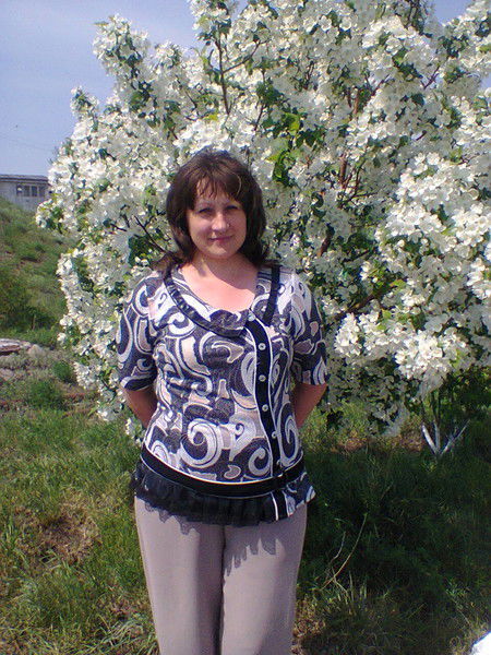 Наталья Дровянникова