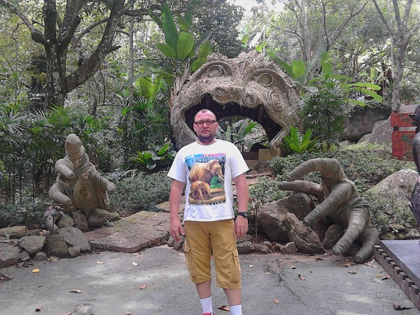 Dima Sarachakov