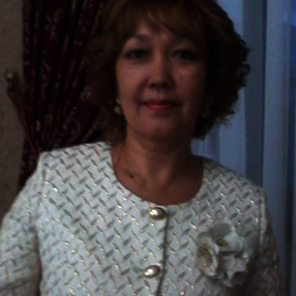 Зауре Шарафудинова
