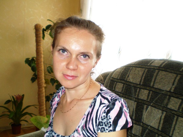 Ольга Суетина