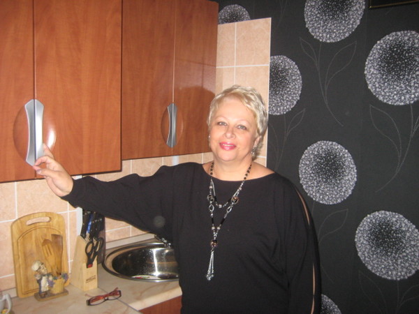 Зинаида Шамина
