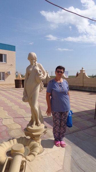 Наталья Сарапулова