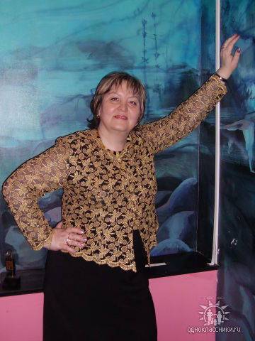 Виктория Терещенко