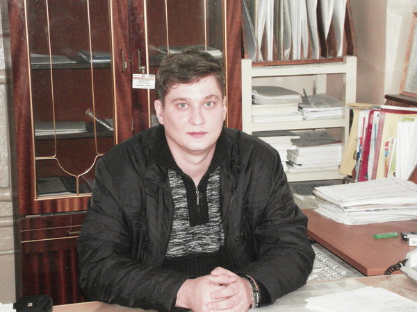 Александр Камнев