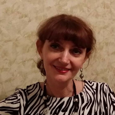 Ирина Чернова-Бахметова