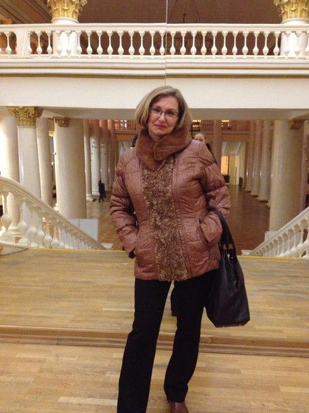 Елена Гринжилевская