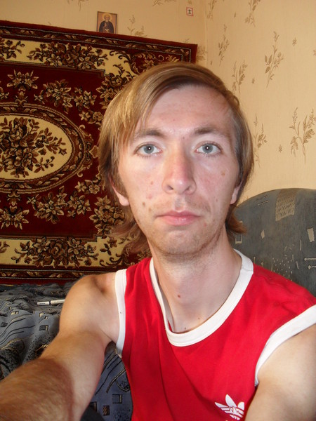 Sergey Chirkov