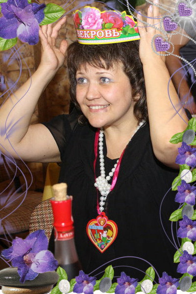 Наталья Чистоходова