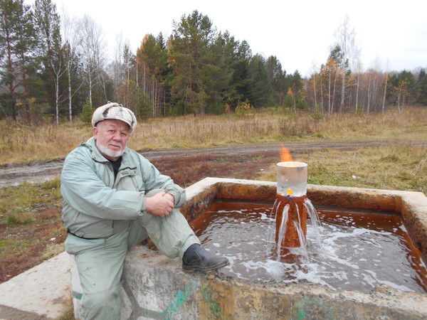 Виктор Верхотурцев