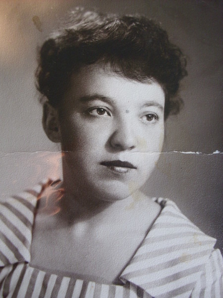 Галина Доронина