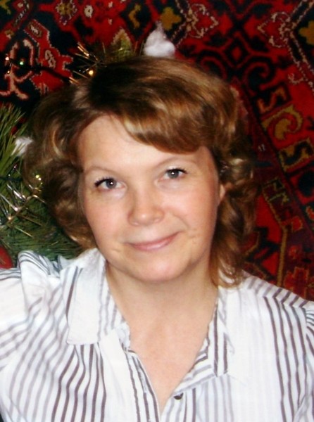 Ольга Заликанова