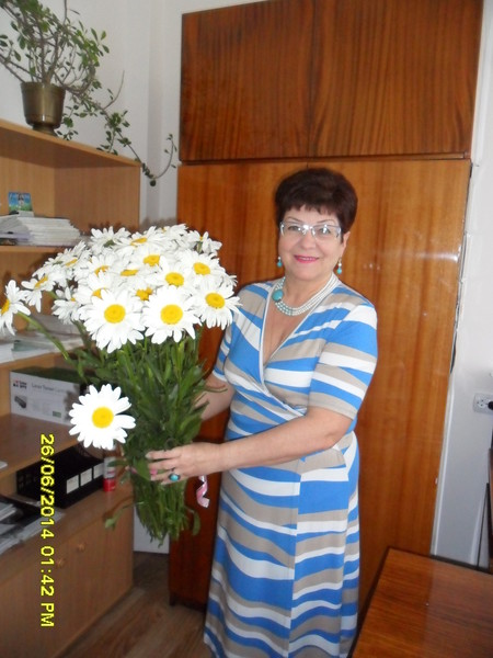 Ирина Окунева