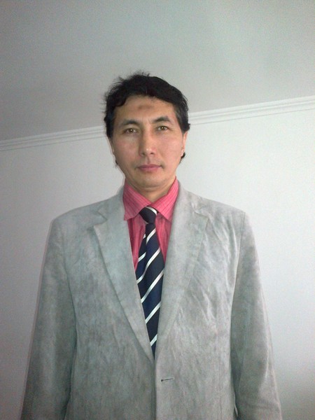 Galim Sarsembaev