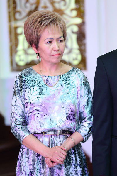 Жипара Килибаева