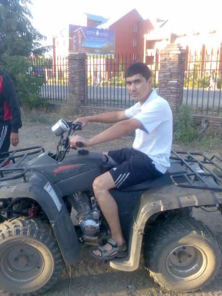 Мейрам Жуанышев
