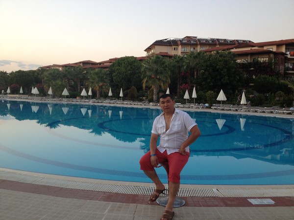 Aigali Turginbayev