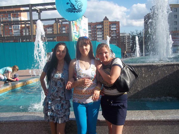 Ольга Новоселова