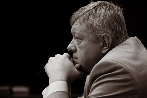 Александр Ивантер