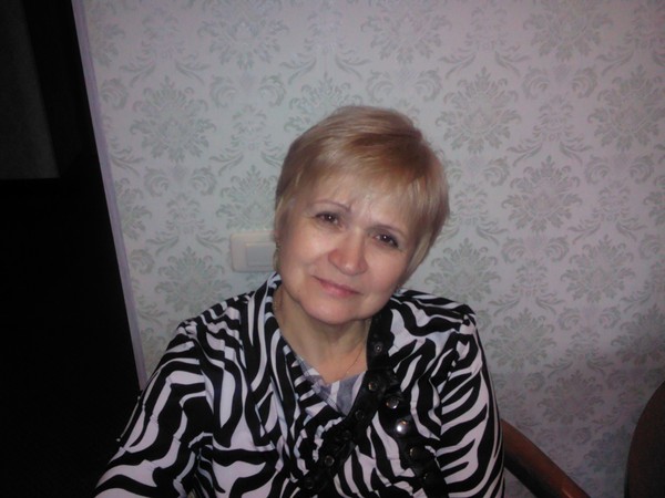 Вотякова Нина