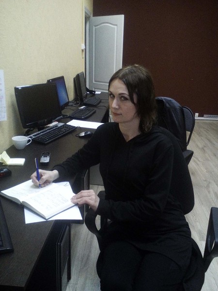 Ирина Нестеренко