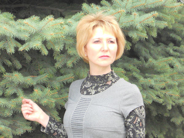 Ольга Черкашина