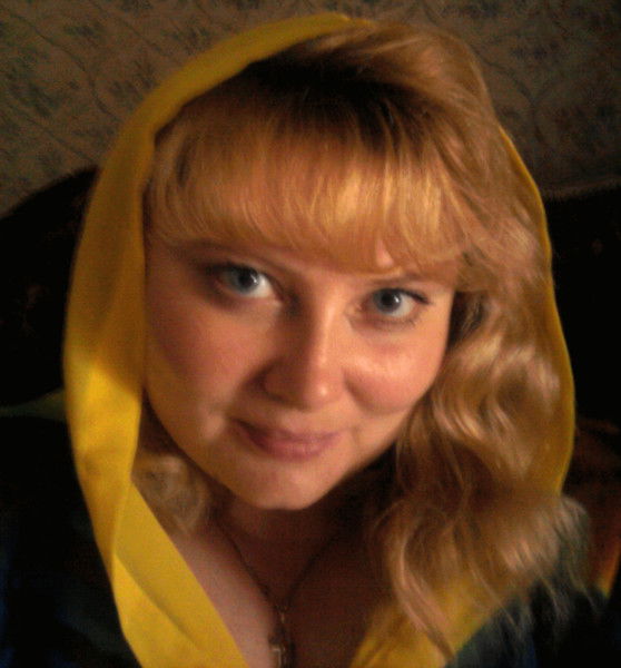 Алла Митина