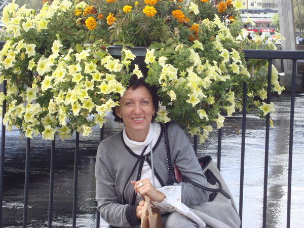 Елена Гусева