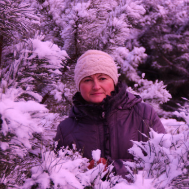 Светлана Халуева