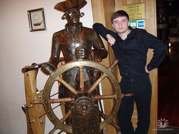 Андрей Кручинин