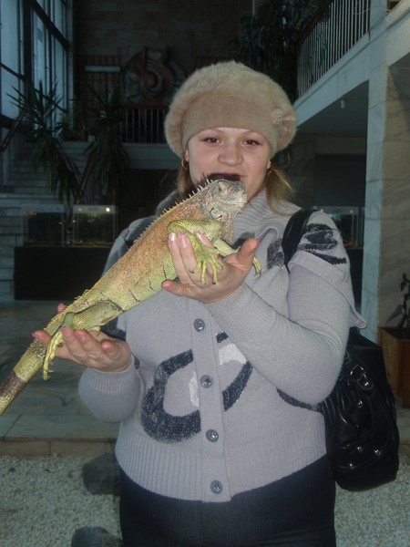 Снежана Степанец