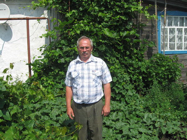 Николай Аржаев