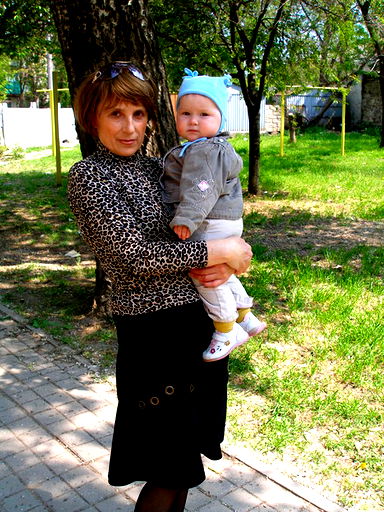 Ольга Чуприна