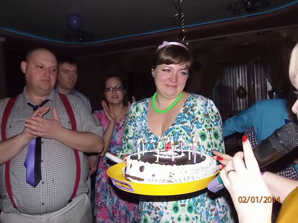 Оксана Степанова