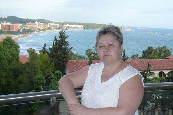 Людмила Белая