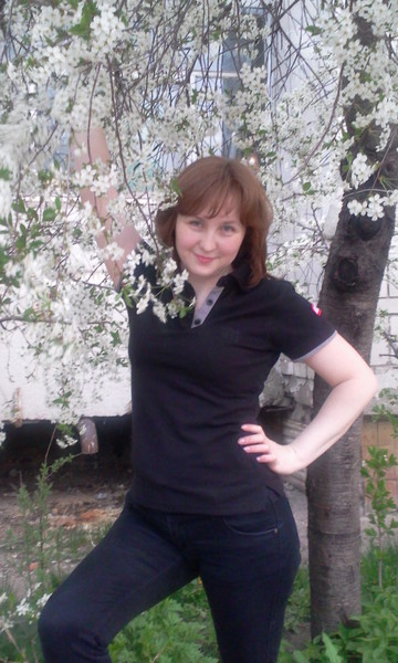 Оксана Ершова