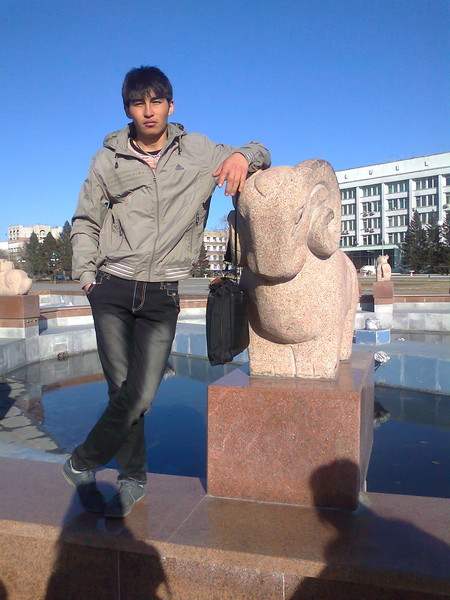 Аманай Ахметов