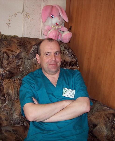 Сергей Селезнёв