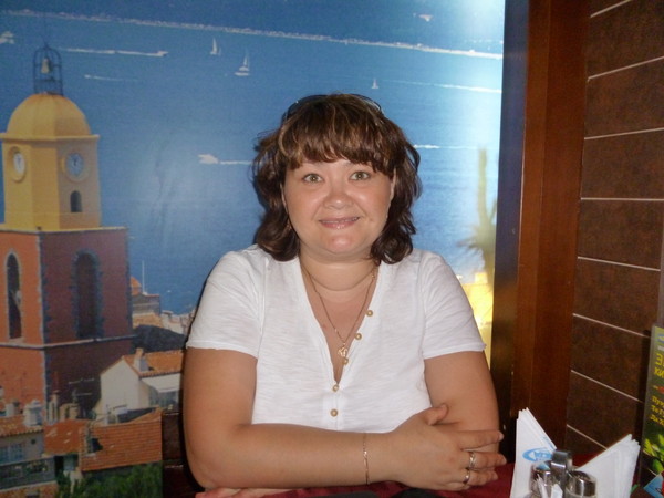 Гуля Гладких
