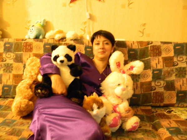 Елена Сундукова