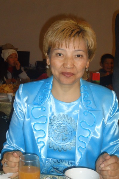 Света Омуралиева