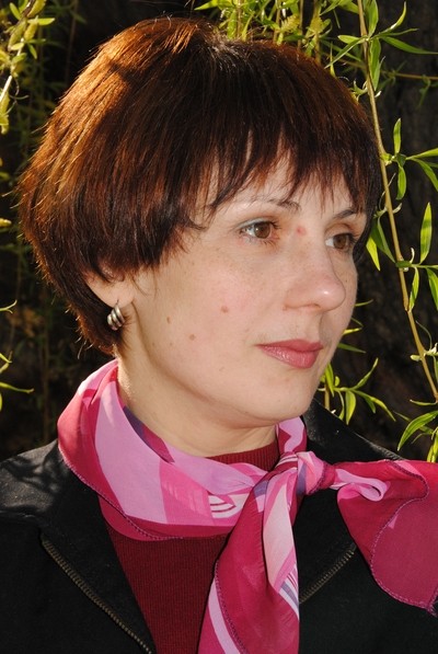 Оксана Ткачева