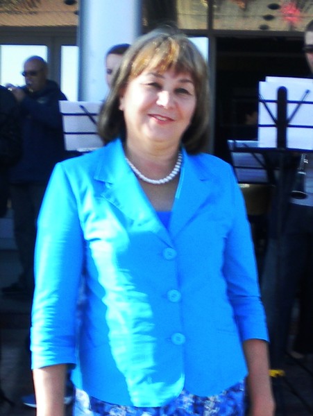 Залия Тагирова